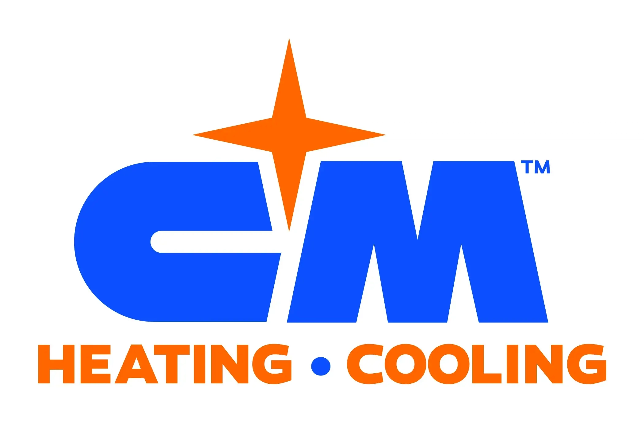 CM Heating Logo