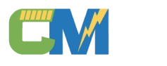 CM Solar Electric Logo