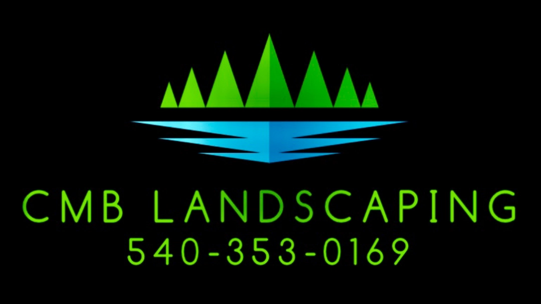 CMB Landscaping Logo