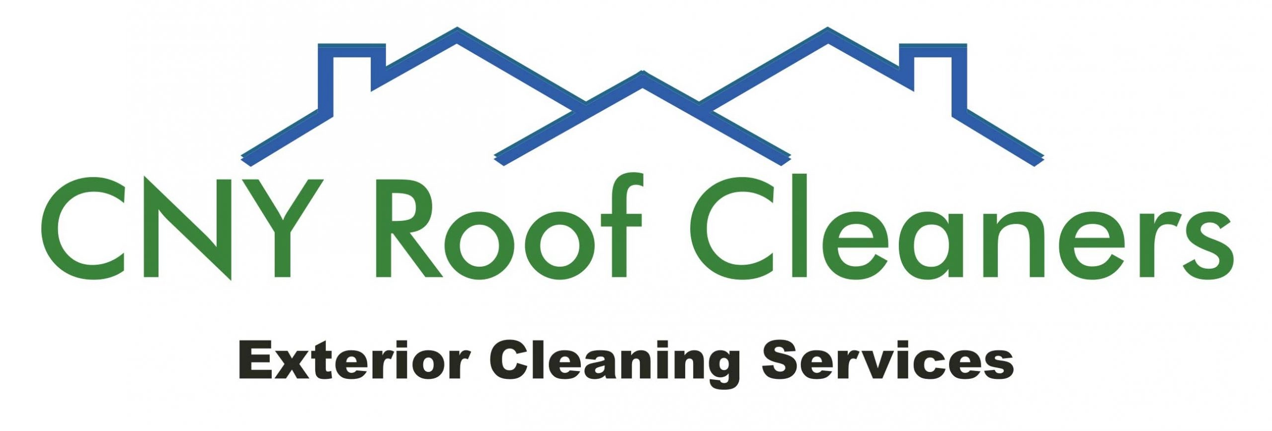 CNY Roof Cleaners - Veteran Owned Logo