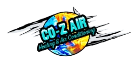 Co-Z Air Conditioning & Heating Logo