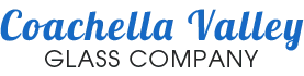 Coachella Valley Glass Company Logo