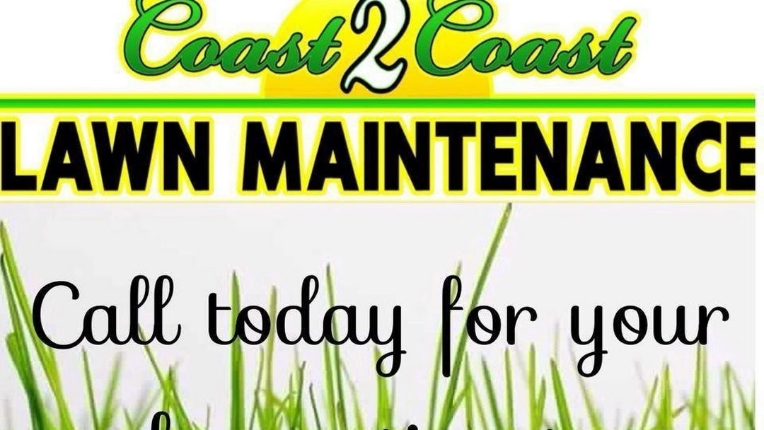 Coast 2 Coast Lawn Maintenance Logo