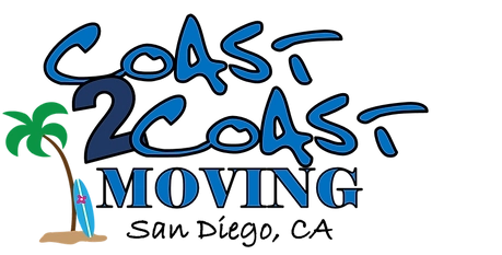 Coast 2 Coast Moving, Inc. Logo