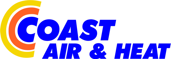 Coast Air & Heat Logo