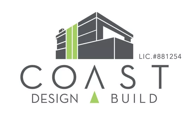 Coast Design & Build Bakersfield Logo