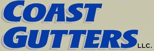 Coast Gutters LLC Logo