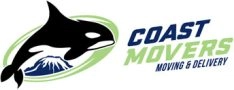 Bremerton Coast Movers Logo
