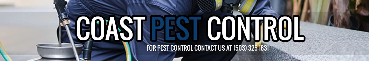 Coast Pest Control Logo