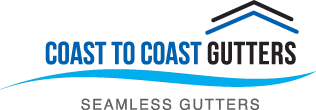 Coast To Coast Gutters Logo