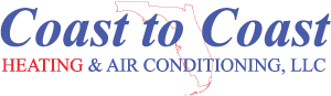 Coast to Coast Heating & Air, LLC Logo