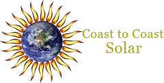 Coast To Coast Solar Logo