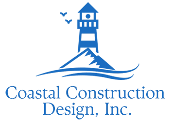 Coastal Construction Design Inc Logo