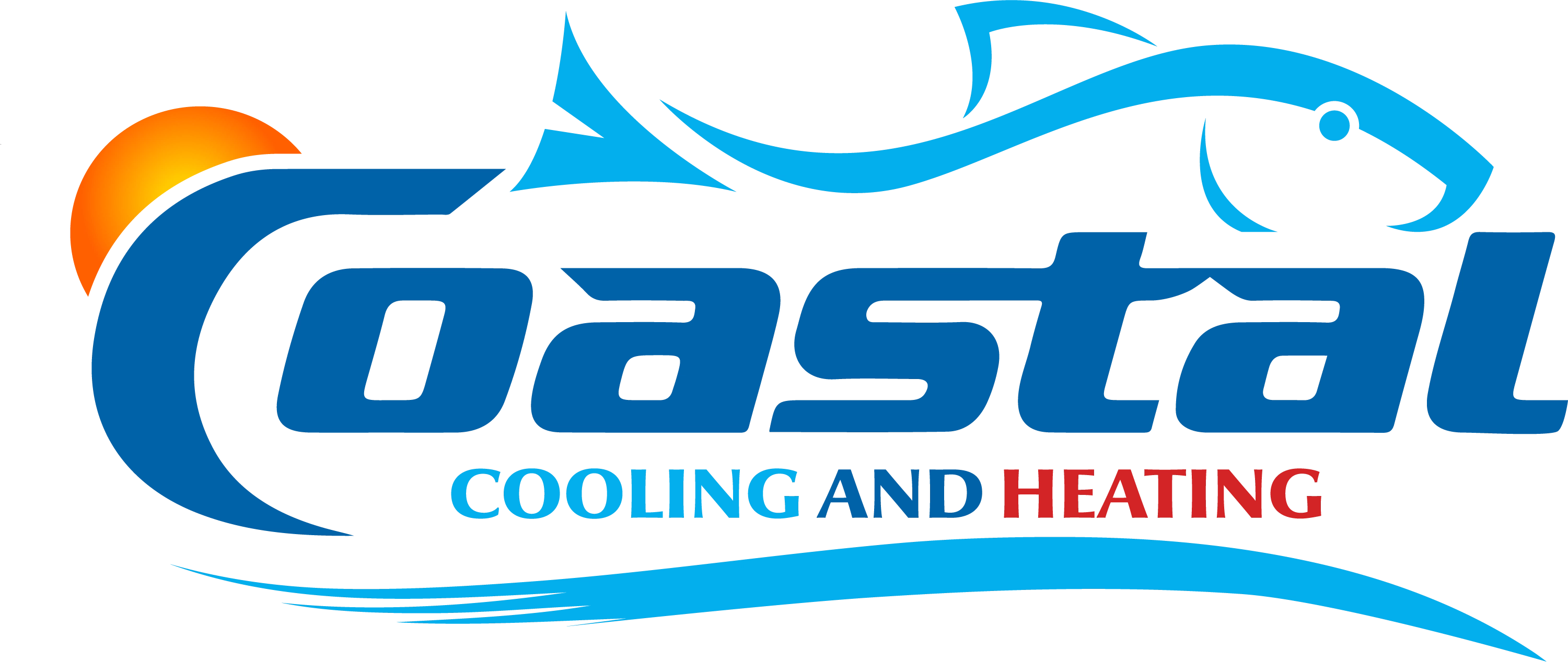 Coastal Cooling and Heating - AC Repair and Installation Company Logo