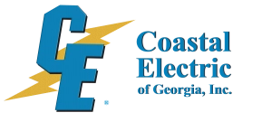Coastal Electric of Georgia Logo