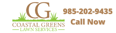 Coastal Greens Lawn Services Logo