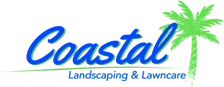 Coastal Landscaping & Lawn Care Logo