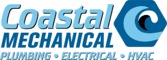 Coastal Mechanical Logo