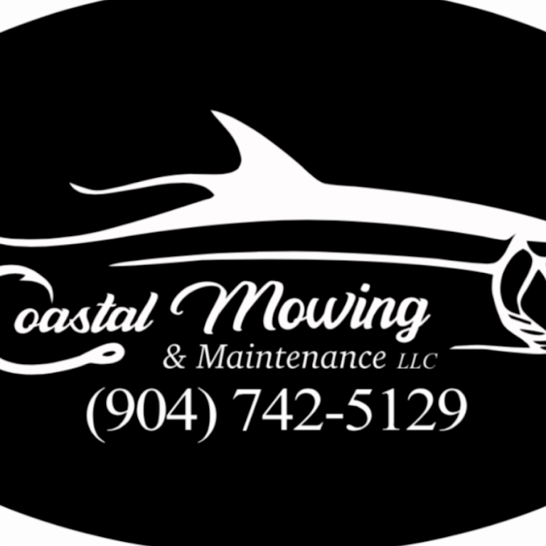 Coastal Mowing and Maintenance LLC Logo