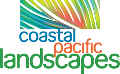 Coastal Pacific Landscapes Services Inc. Logo