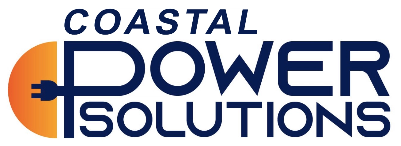 Coastal Power Solutions Logo