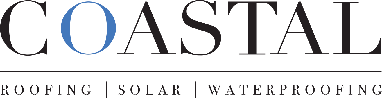 Coastal Roofing and Solar Logo