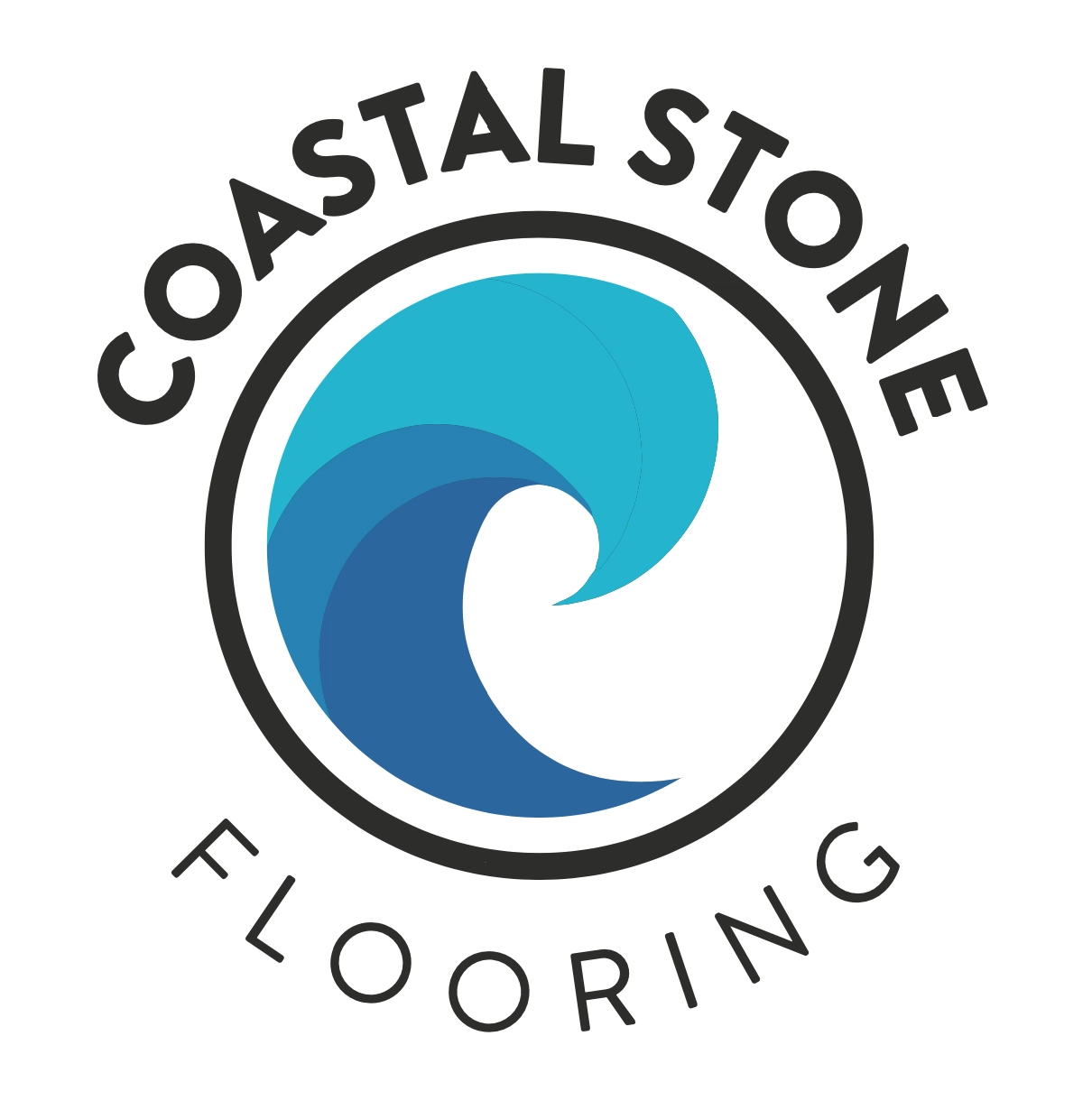 Coastal Stone Flooring Logo