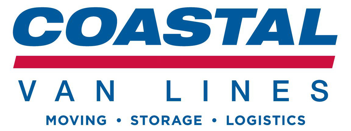 Coastal Van Lines | Moving, Storage & Logistics | Atlas Agent Logo