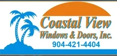 Coastal View Windows and Doors Inc. Logo
