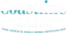 Coastline Roofing & Construction, Inc. Logo