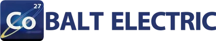 Cobalt Electric LLC Logo