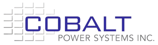 Cobalt Power Systems Inc. Logo