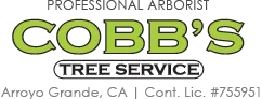 Cobbs Tree Service/Cobbstrees Logo