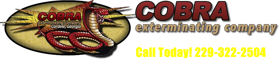 Cobra Exterminating Co Logo