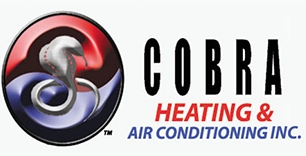 Cobra Heating & Air Conditioning Inc Logo