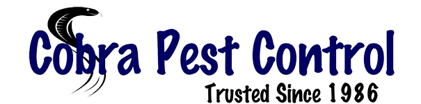 Cobra Pest Control Logo