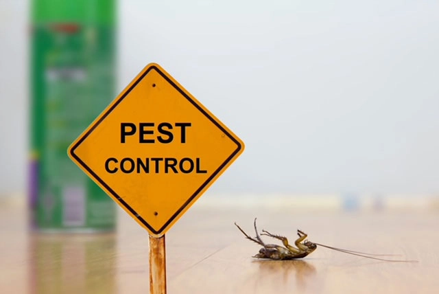 Cobra Pest Control TX, LLC Logo