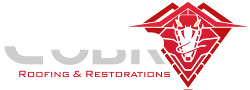 Cobra Roofing & Restorations Logo
