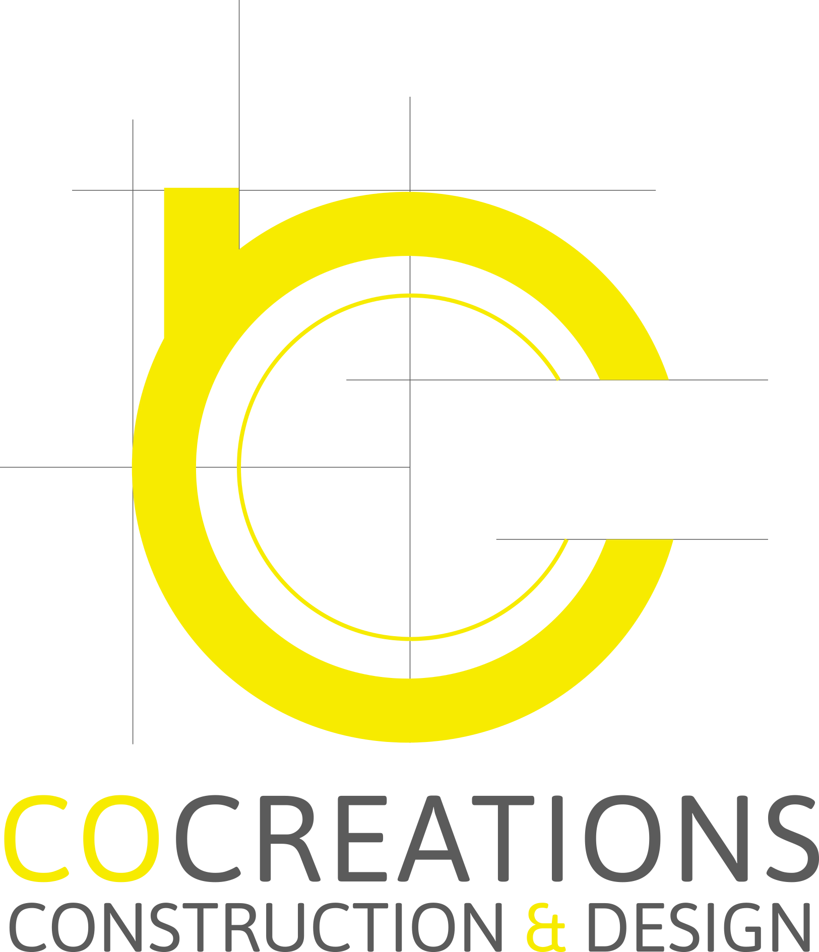 CoCreations Construction & Design LLC Logo