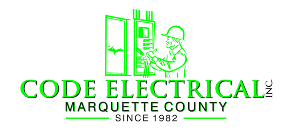Code Electrical Inc Logo