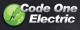 Code One Electric LLC Logo