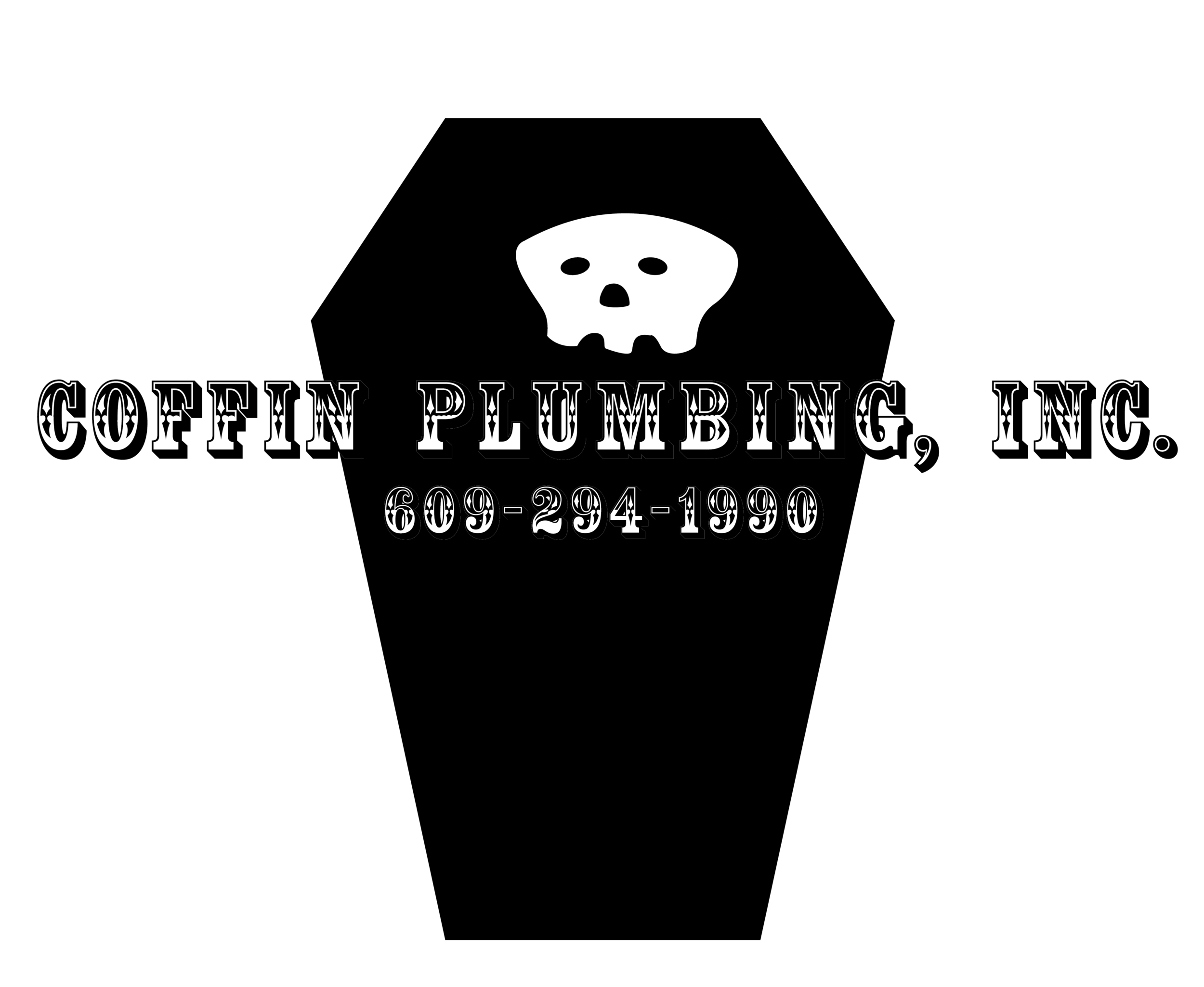 Coffin Plumbing Logo