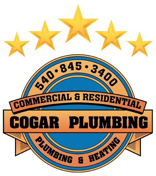 Cogar Plumbing Logo