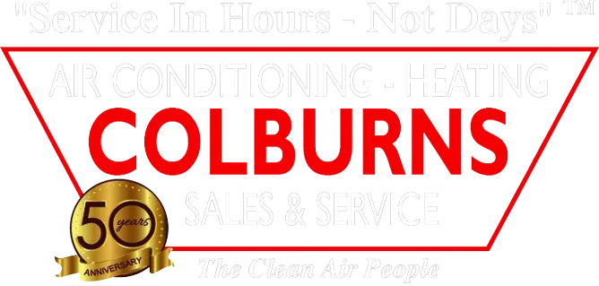Colburns A/C & R, Inc. Logo