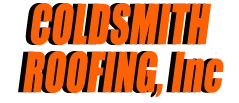 Coldsmith Roof & Home Impvmnt Logo