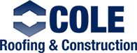 Cole Roofing & Construction Logo