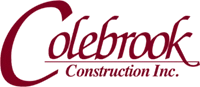 Colebrook Construction, Inc. Logo
