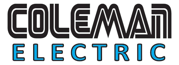 Coleman Electric LLC Logo
