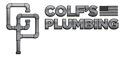 Colf's Plumbing Inc. Logo