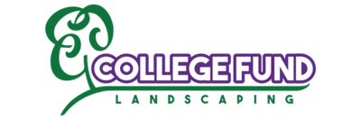 College Fund Landscaping Logo
